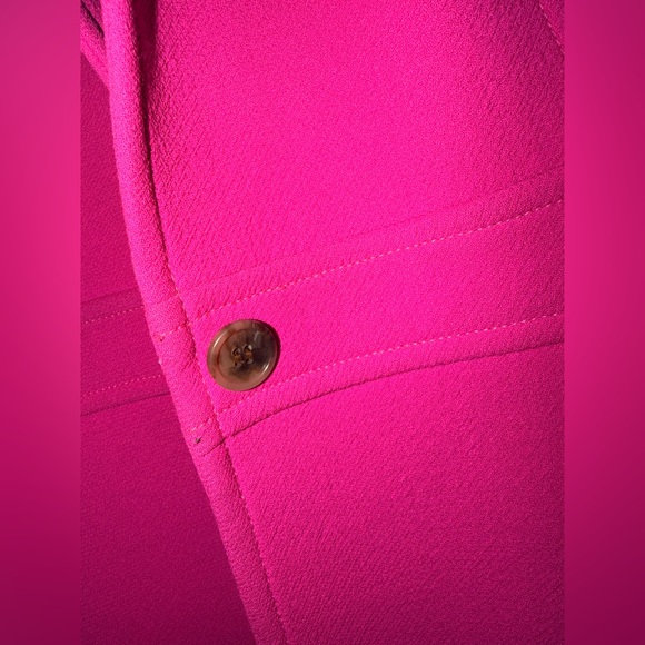 J. Crew Lady Day Coat Doublecloth Wool - Picture 5 of 9